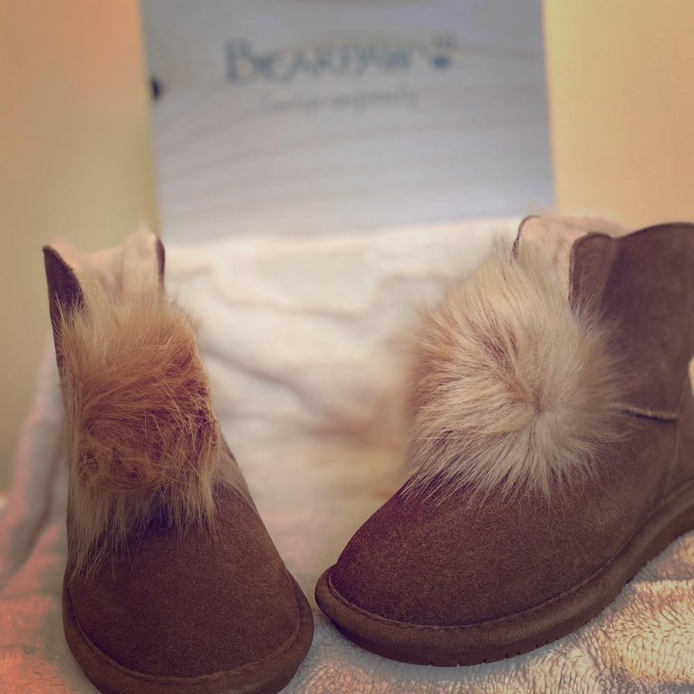💥BRAND NEW💥 BEARPAW Libby Slippers